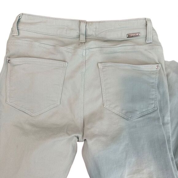 Zara mint skinny jeans - Picture 5 of 9